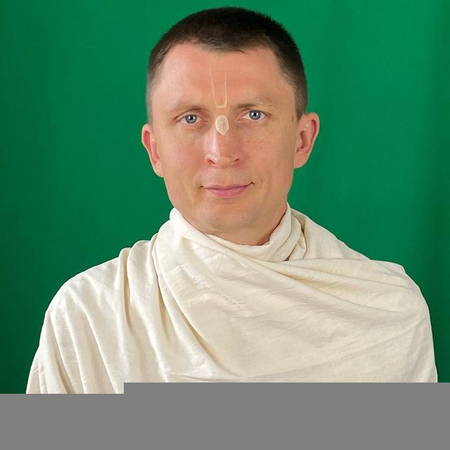 Враджа Гопал дас 📖