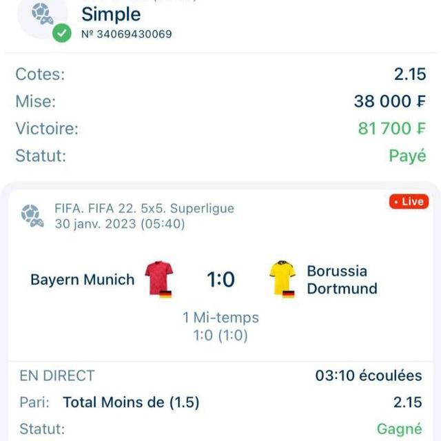 1xbet coupon 100%gratuit FIFA 18 penalty 💯🏆⚽🥇