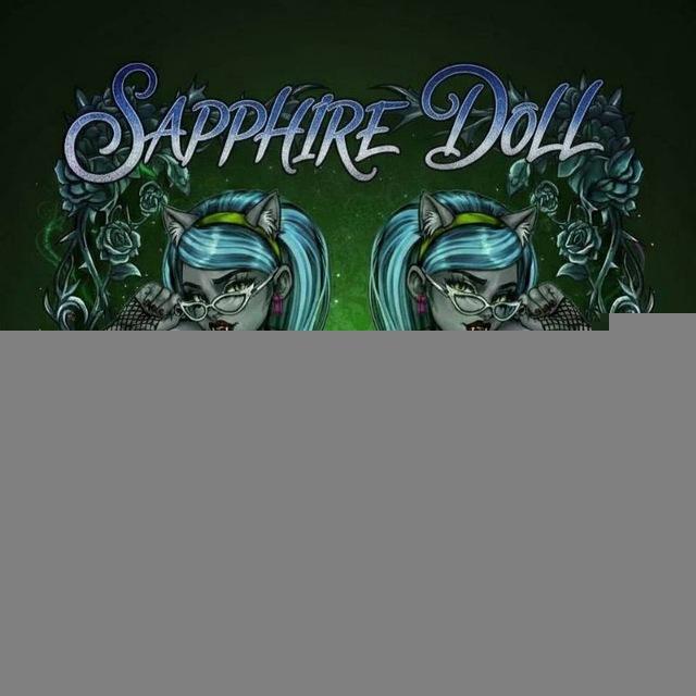 SAPPHIRE DOLL