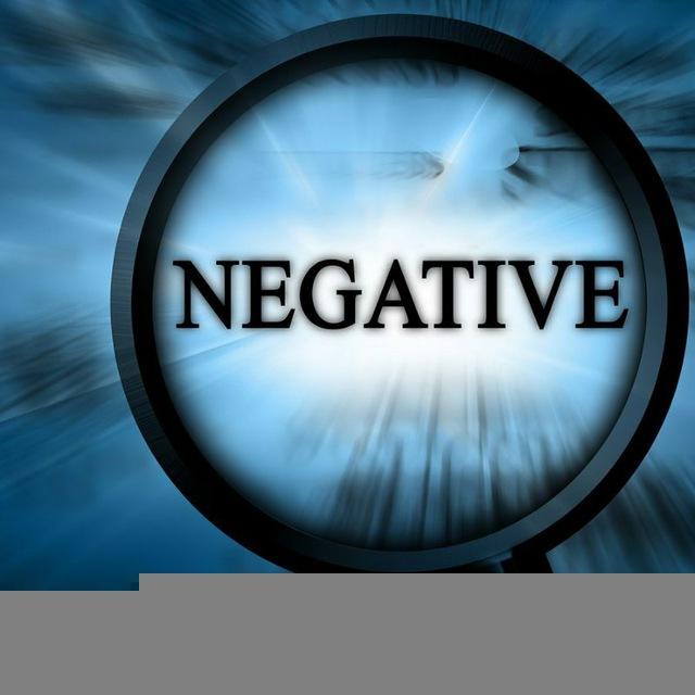 Negative