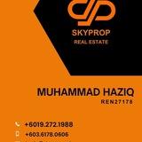 Listing Hartanah Haziq