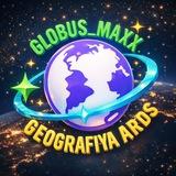 Geografiya ARDS🌏