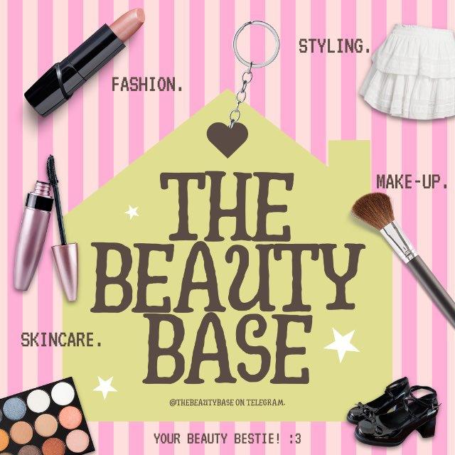 BEAUTY AND THE BASE: 𖥸 is On Duty