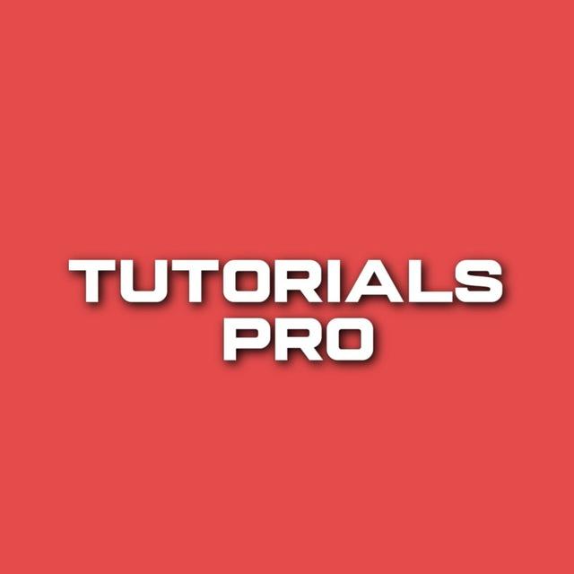 Tutorials Pro