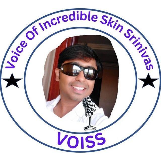 VOISS (Voice Of Incredible Skin Srinivas) Chat