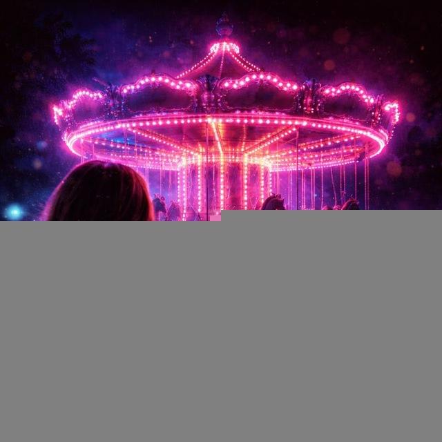 Какая карусель? 🎡