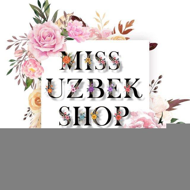 Missuzbekshop’s channel