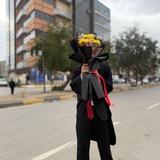 فتى الكلمات