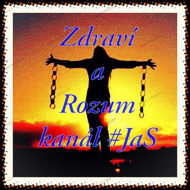 #ZDaR 🌍 JaS - Zdraví a Rozum - 🇨🇿 🇸🇰 general channel