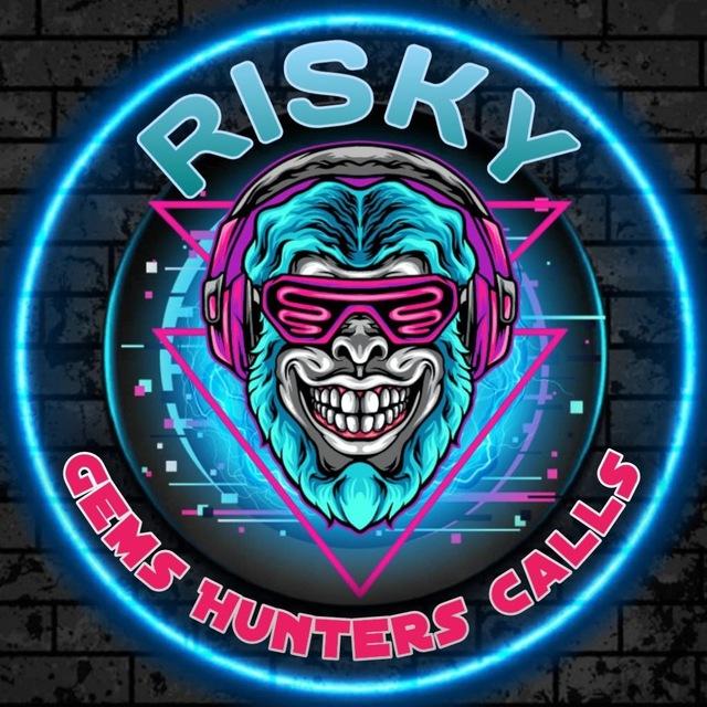 ⚔️ Risky Gems Hunters ⚔️ Calls Channel