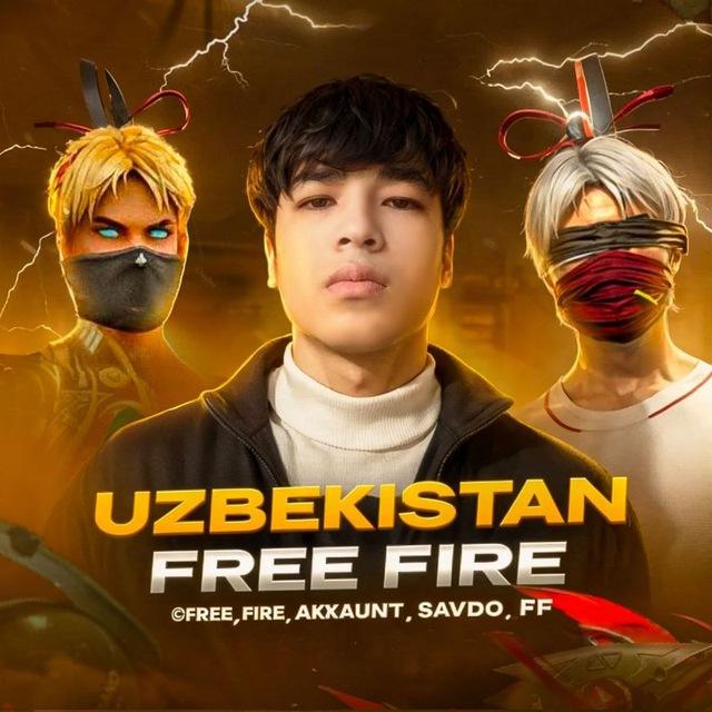 Free Fire Uzbekistan