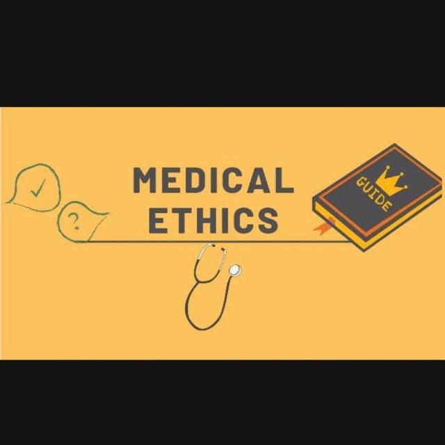 medical ethics (hosam)