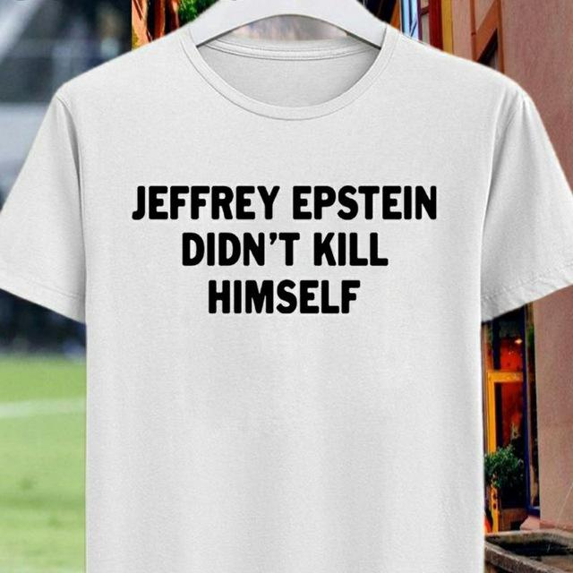 Epstein didn't kill himself👌