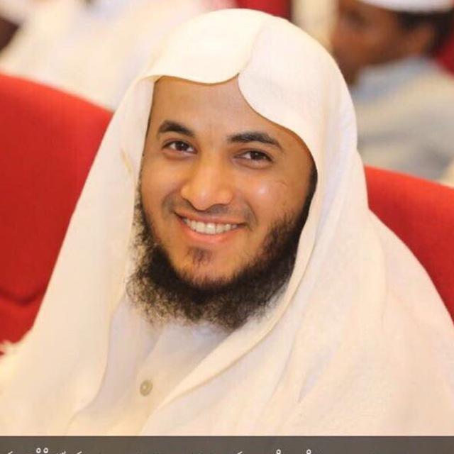 خدمة الداعية عبدالرحمن اللحياني