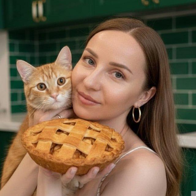 Юлия Кукса (РЕЦЕПТЫ, КОТИКИ)