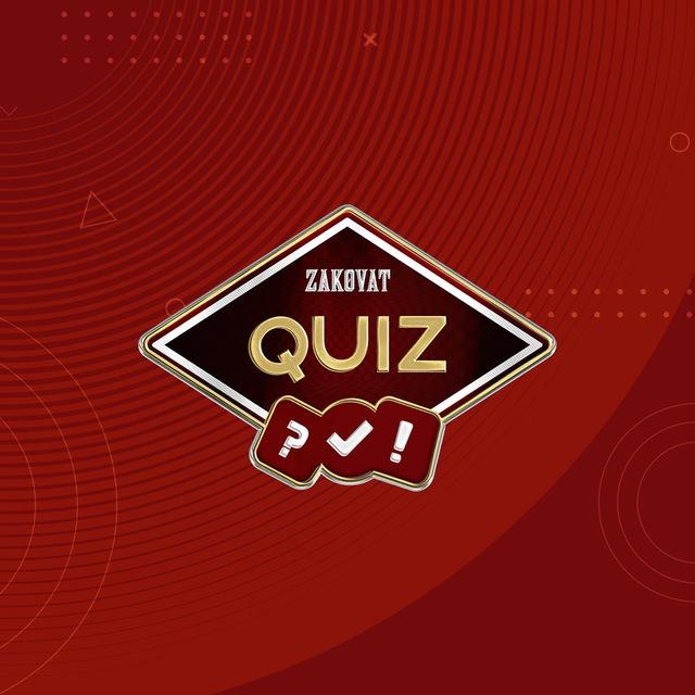 Zakovat Quiz