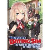 Trapped In A Dating Simulator