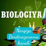 TABIIY FAN METODIK YORDAM.Nargiza Biolog Kanali.