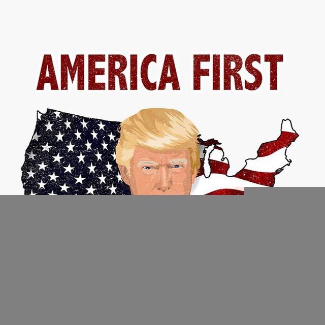 AMERICA FIRST 🇺🇸