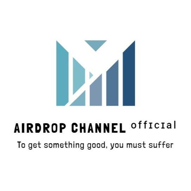 AIRDROP CHANNEL ᵒᶠᶠᶦᶜᶦᵃˡ