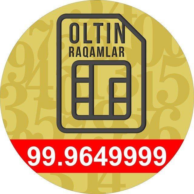 OLTIN RAQAMLAR 7777 CHAT