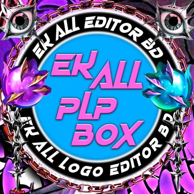 EK ALL LOGO EDITOR BD💯