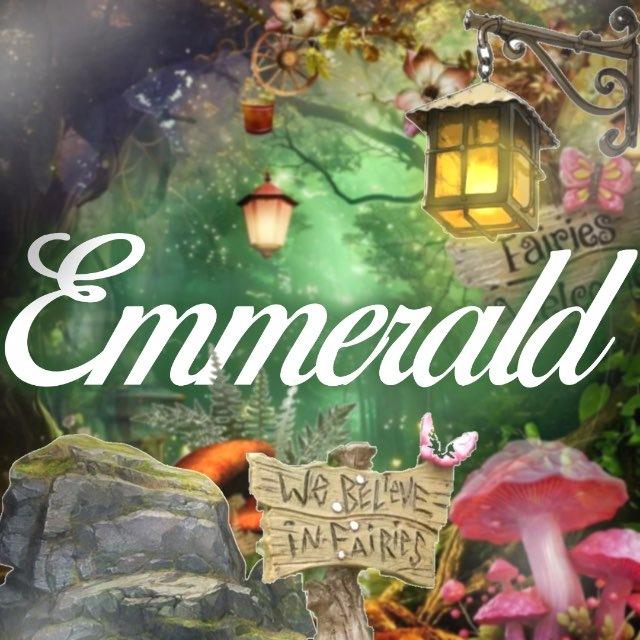 ⓘ 54’s Emmerald, Open.