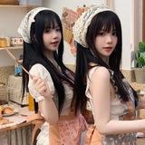 高中生（雙胞胎）姐姐小咪 妹妹咪咪的日常