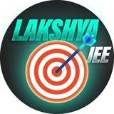 PW Lakshya JEE Batch Lectures