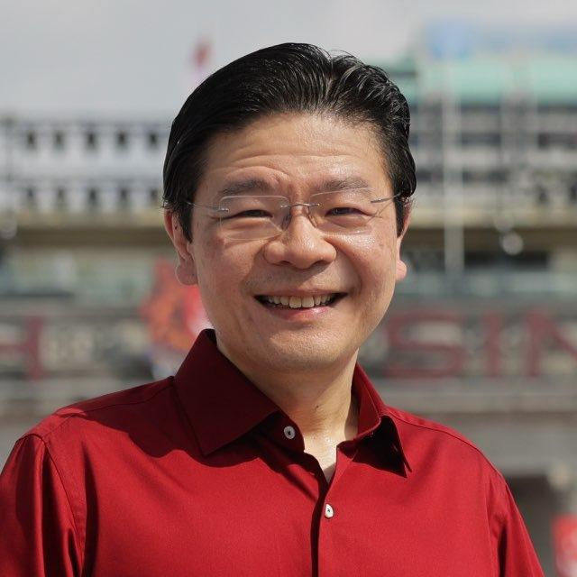 Lawrence Wong