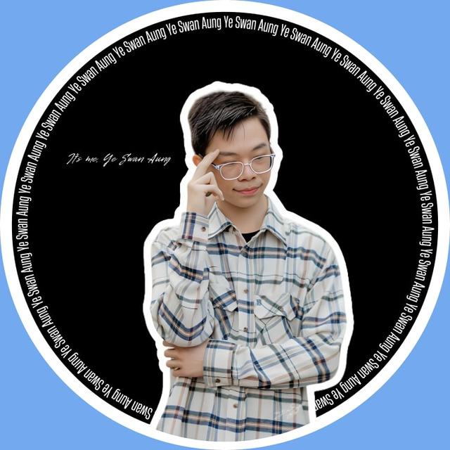 It's me, Ye Swan Aung