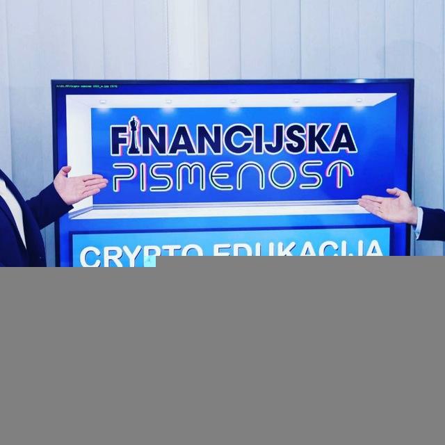Ekonomija Crypto Financijska Pismenost