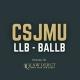 CSJMU BALLB | LLB | UPDATES- BY Law Debut