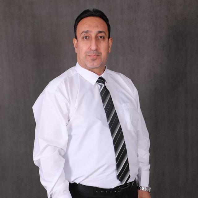 الاستاذ رعد العبودي