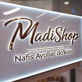 MADISHOP - Online Do’kon