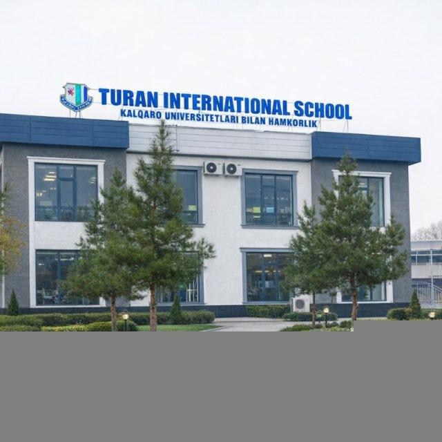 TURAN SCHOOL