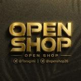 Open shop