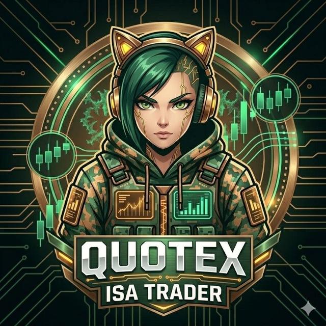 QUOTEX ISA TRADER