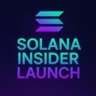 Solana Insider Launch