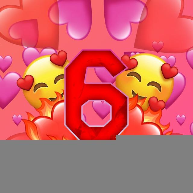 В 6 лицее любят v2.0