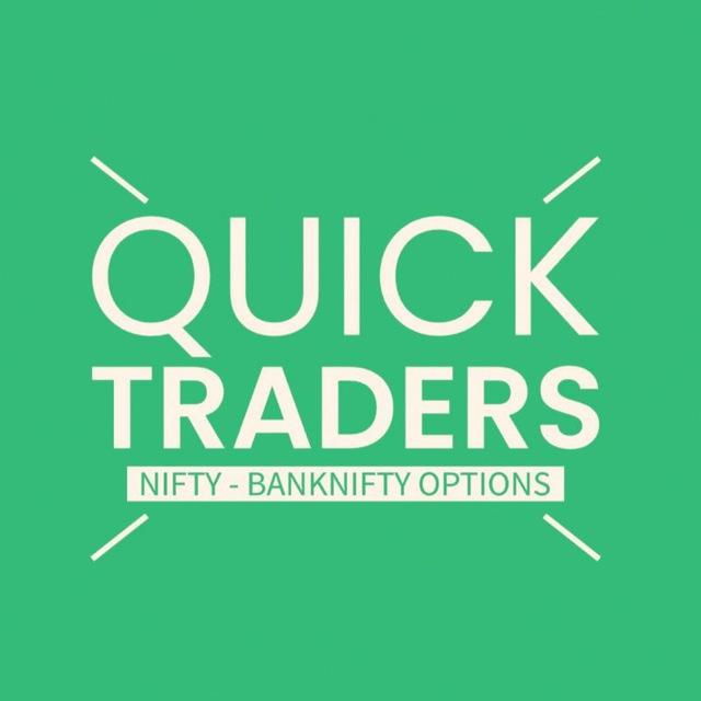 Quick traders #banknfity/Nifty options