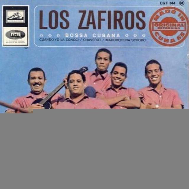 Los Zafiros- Oficial