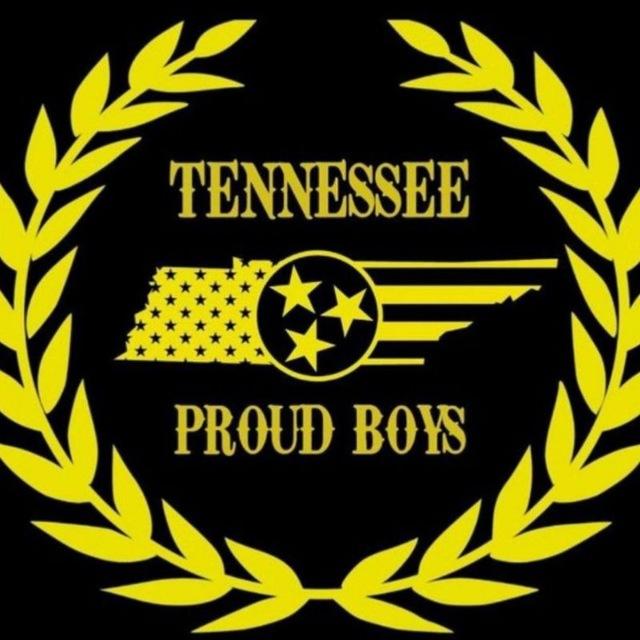 Tennessee Proud Boys "GOON SQUAD"