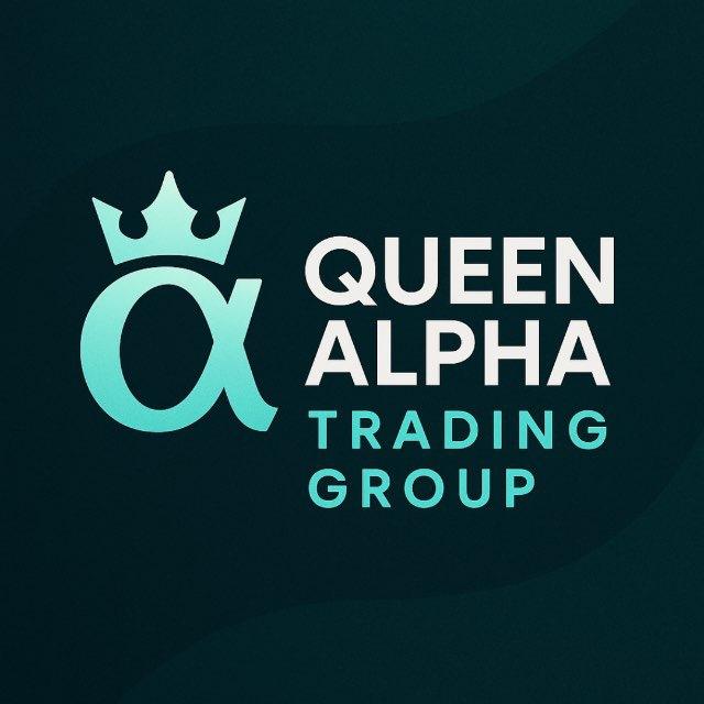 Queen Alpha Trading Group 🏰🎙️