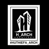 Huthiefa_arch المهندس حذيفة الجابري | تصميم معماري ومخططات فلل"