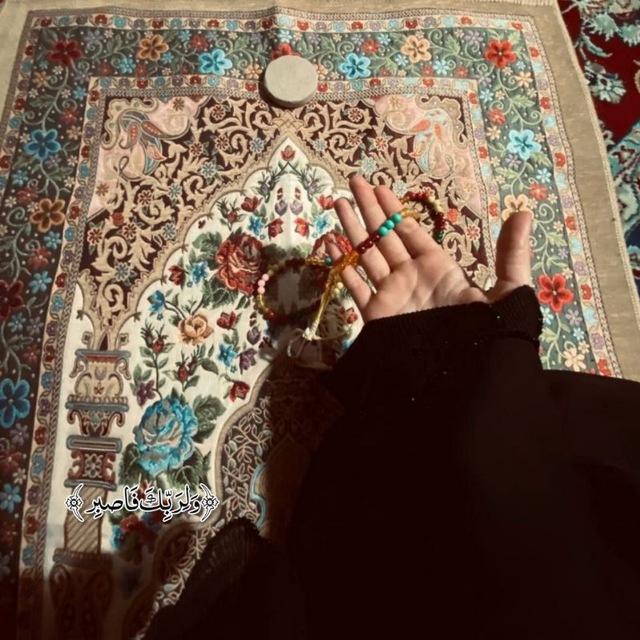 ‏﴿وَلِرَبِّكَ فَاصبِر﴾