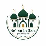 NO’MON IBN SOBIT jome masjidi.