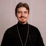 Священник Пётр Хамзин