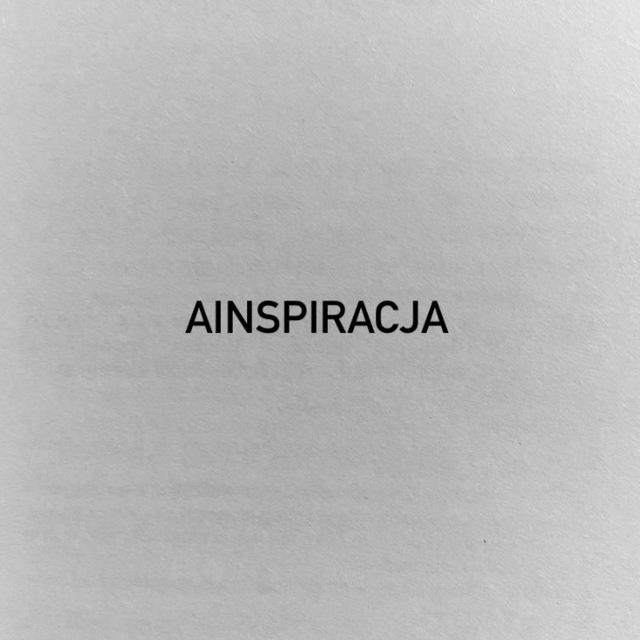 ainspiracja