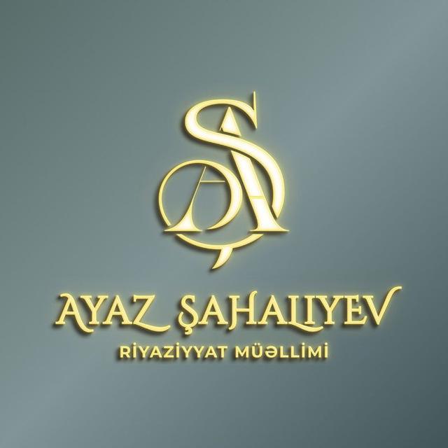 Ayaz müəllim - Riyaziyyat